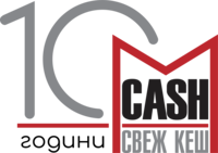 MCash Logo