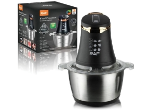 Блендер - преработувач на храна